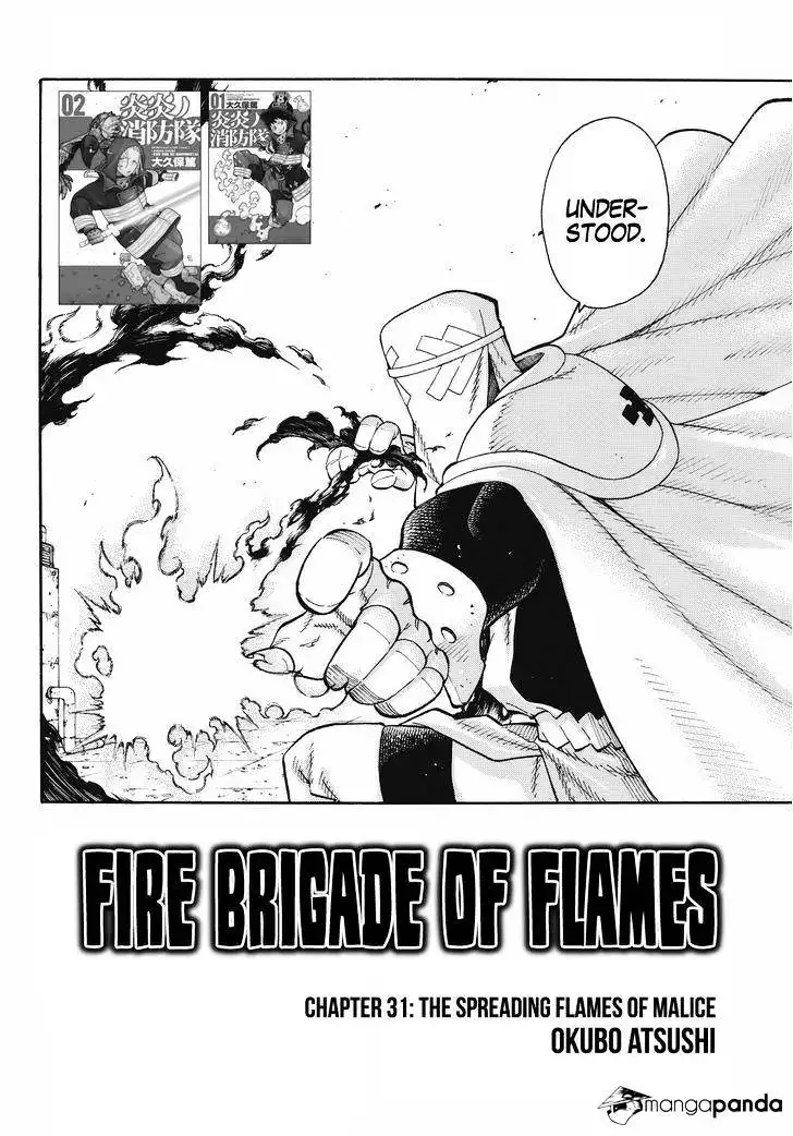 Fire Brigade of Flames Chapter 31 2